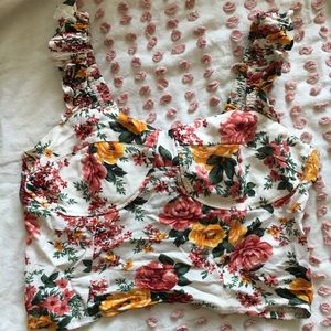American Eagle crop top